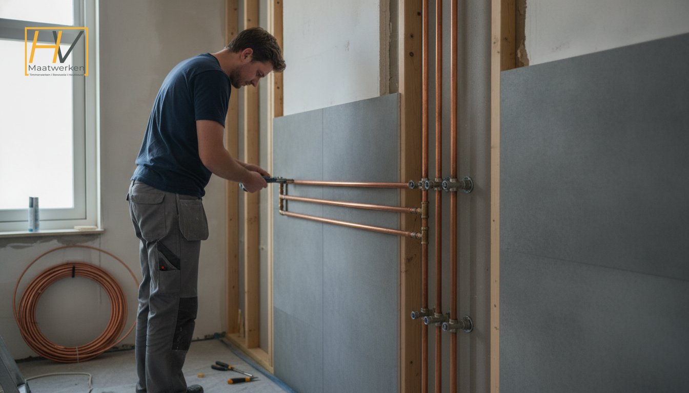 Complete badkamerrenovatie: zo pak je het nuchter en vakkundig aan
