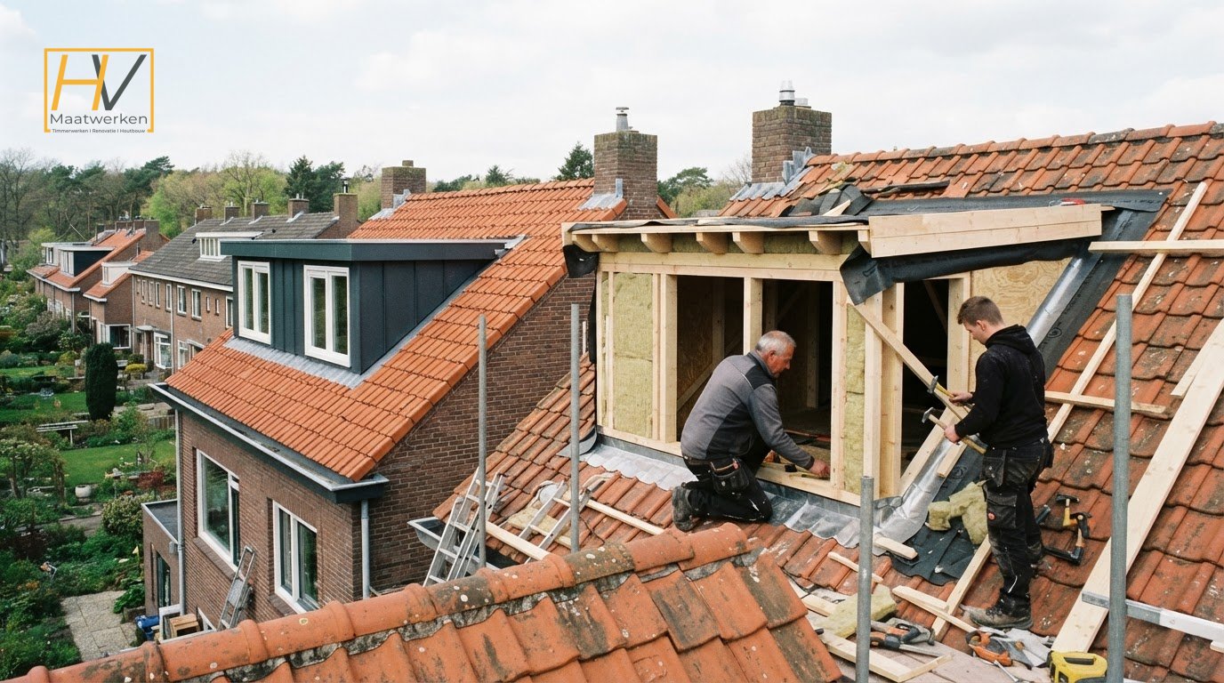 Prefab dakkapel vs maatwerk: wat past bij jouw woning?
