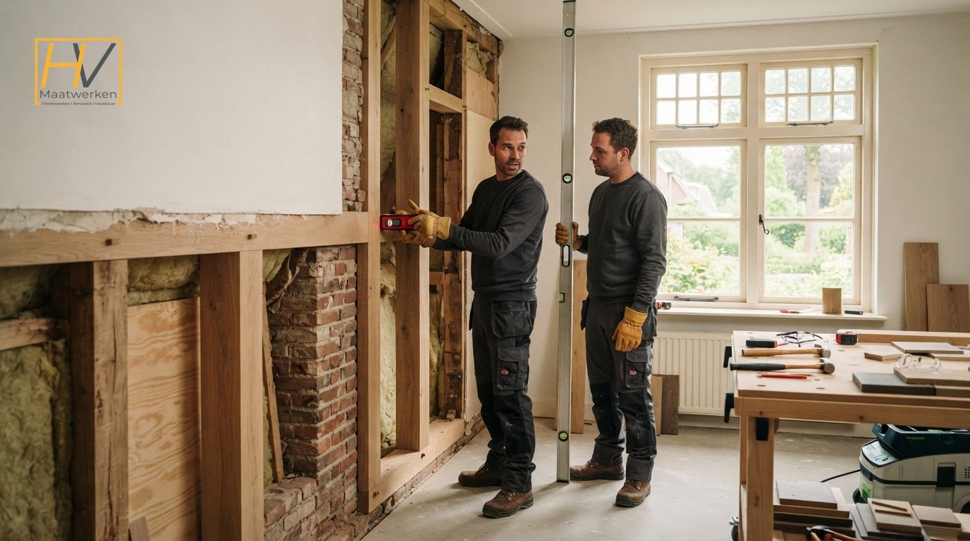 Huis renoveren in Gelderland: begin met een plan dat bij je woning past